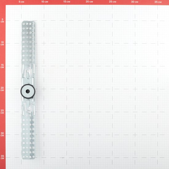 Подвес прямой Knauf 60х27 антивибрационный 0,9 мм 120 мм