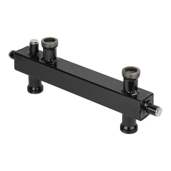 Стрелка гидравлическая Stout вертикальный монтаж 3 куб.м/час