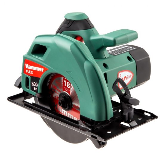 Циркулярная пила Hammer Flex CRP800D