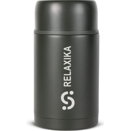 Термос для еды Relaxika R301.1000.8