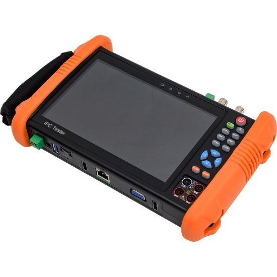 Универсальный монитор тест Tezter mt0180