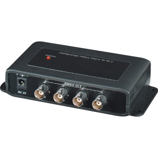 Распределитель видеосигнала SC&T sct0813