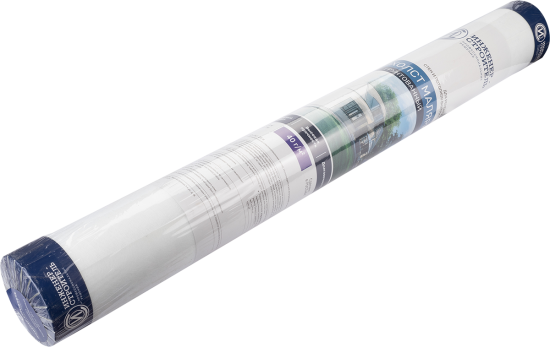 Стеклохолст малярный Инженер-Строитель 40 г/м² 1x25 м