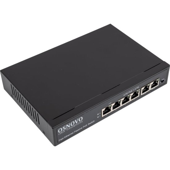 PoE коммутатор OSNOVO sct1279