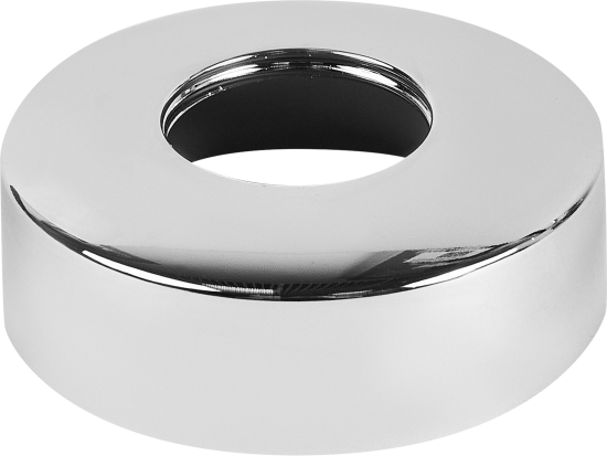 Отражатель 60x25x20 мм цилиндр цвет хром