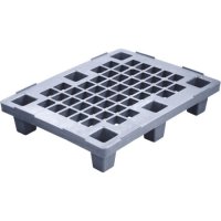 Перфорированный паллет Дигрус П-80.60.15-ПнСер/Д