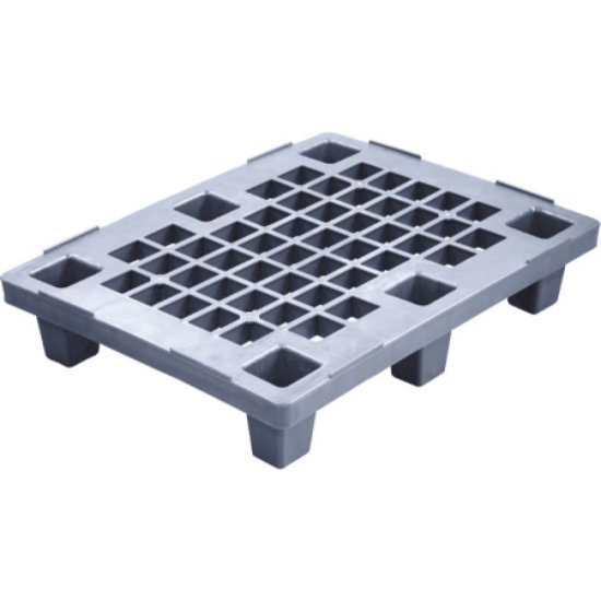 Перфорированный паллет Дигрус П-80.60.15-ПнСер/Д