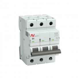 Автоматический выключатель EKF AVERES AV-6