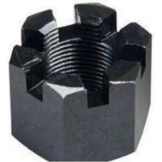 Корончатая гайка ЦКИ DIN935