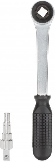 Ключ трещотка для соединений Американка Vira