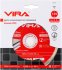 Диск алмазный по керамике Vira 600126 сплошной 125x22.2/20x1.1 мм