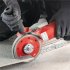 Диск алмазный по керамике Vira 600126 сплошной 125x22.2/20x1.1 мм