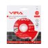 Диск алмазный по керамике Vira 600126 сплошной 125x22.2/20x1.1 мм