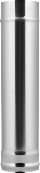 Дымоход Corax 0.5 м 430/0.8 мм D115 мм