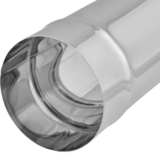 Дымоход Corax 0.25 м 430/0.8 мм D115 мм