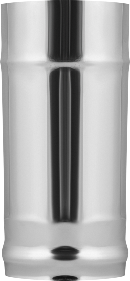 Дымоход Corax 0.25 м 430/0.8 мм D115 мм