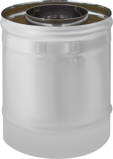 Сэндвич Corax 0.25 м 430/0.8 мм D115x200 мм