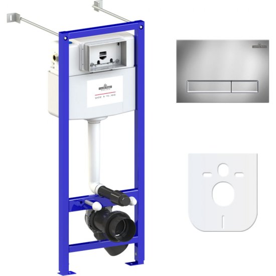 Инсталляция для унитаза Lavinia Boho RelFix