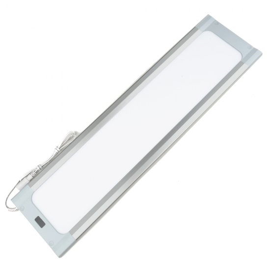 Линейная светодиодная панель Uniel ULI-F42-7,5W/RGB/RC/DIM SENSOR