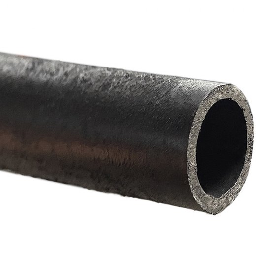 Труба стальная электросварная 76х3 мм 3 м