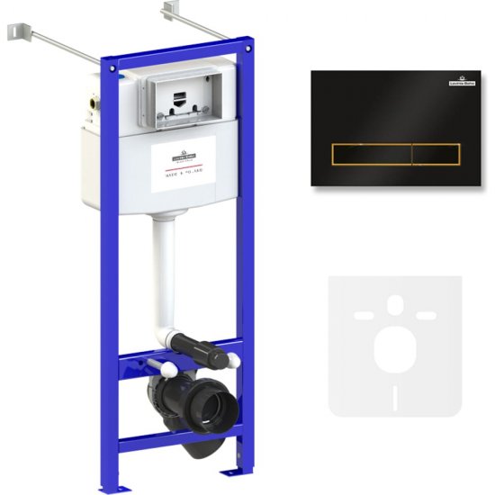 Инсталляция для унитаза Lavinia Boho RelFix