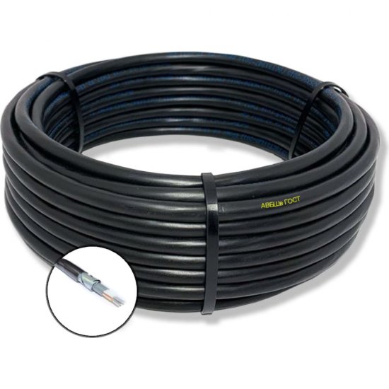 Cиловой бронированный кабель ПРОВОДНИК OZ83156L300