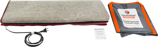 Нагреватель под ковер Теплолюкс Express 200x140 см 300 Вт