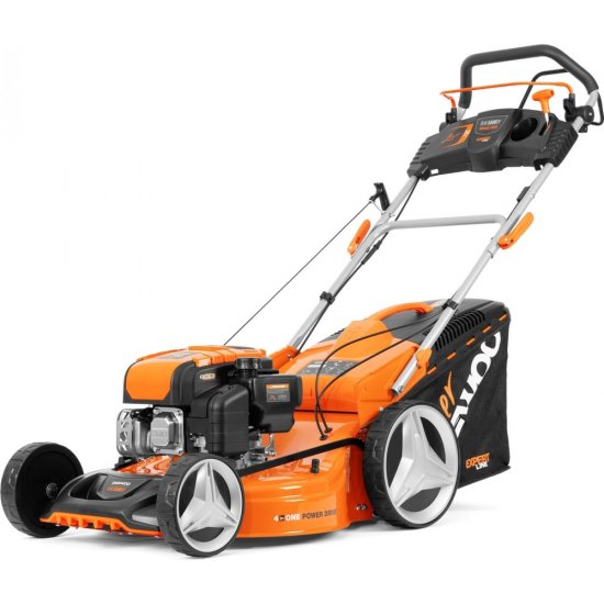 Бензиновая газонокосилка DAEWOO DLM5500SV