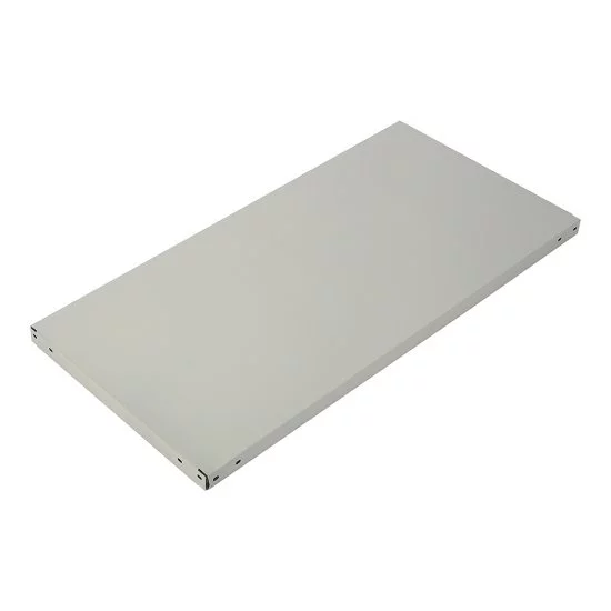 Полка для металлического стеллажа КМ 35x1000x500 мм
