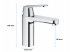 Смеситель для раковины Grohe Eurosmart Cosmo 23327000 однорычажный цвет хром