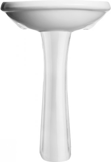 Раковина Santeri Воротынский 57 см подвесная белая (1.3111.7.S00.10B.0)