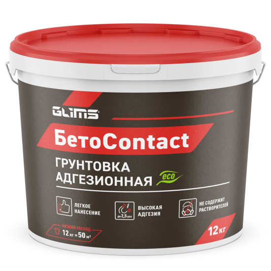 Бетонконтакт Glims БетоContact 12 кг