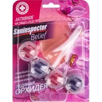 Подвесной очиститель для унитаза SANInspector belief