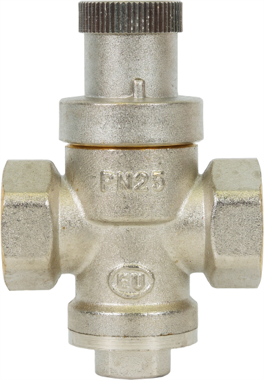 Редуктор давления Euros поршневой 3/4