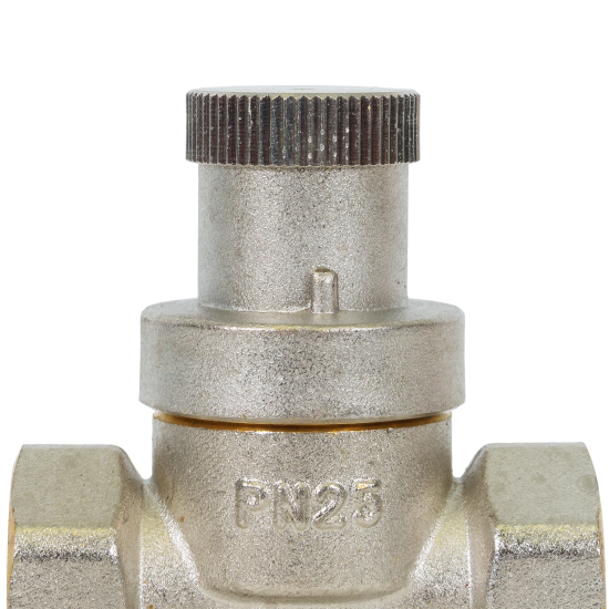 Редуктор давления Euros поршневой 3/4