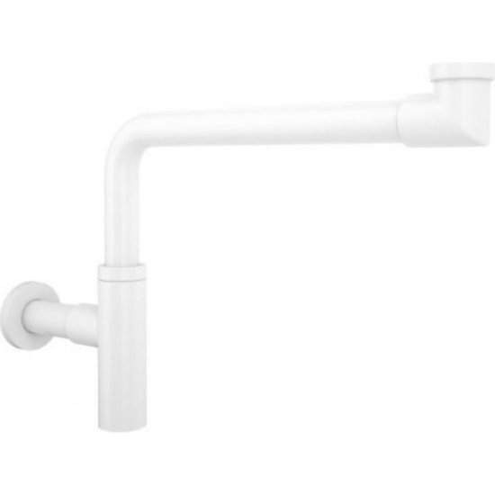Металлический сифон для раковины Wellsee Drainage System