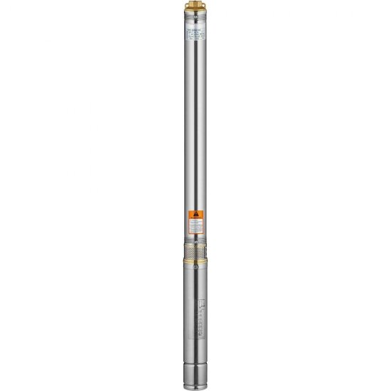 Скважинный насос ROMMER RG0092B7DCJAFE
