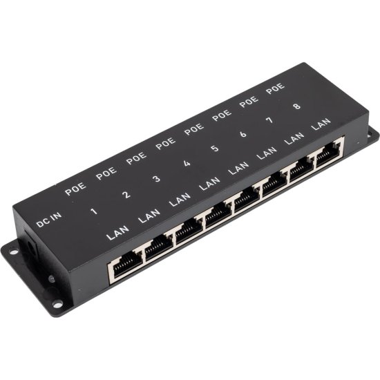 Пассивный PoE инжектор OSNOVO sct0947