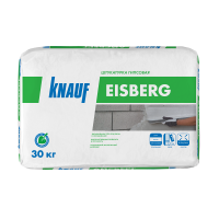 Штукатурка гипсовая Knauf Айсберг 30 кг