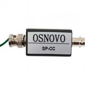 Устройство грозозащиты цепей видео OSNOVO sct0587