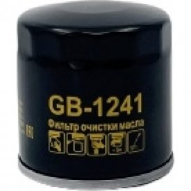 Масляный фильтр GM/RAVON Aveo/Gentra/Nexia R3/R2/R4 BIG FILTER GB1241
