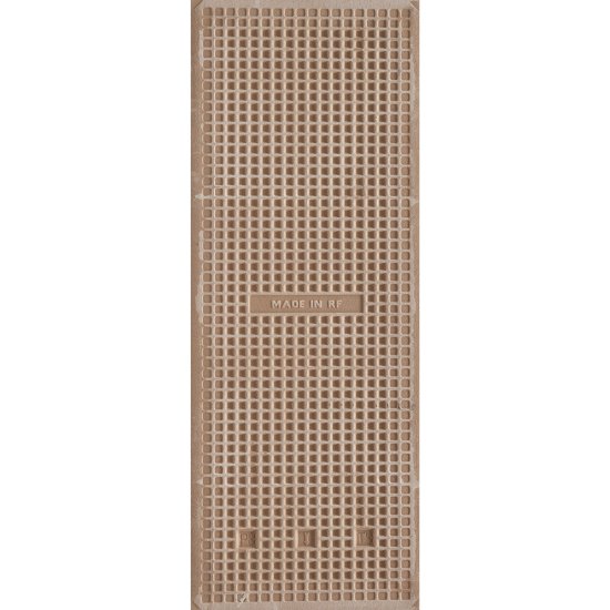 Плитка облицовочная Kerama Marazzi Вилланелла бежевый грань 400x150x8 мм (18 шт.=1,08 кв.м)