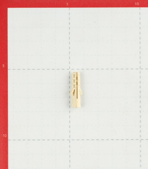 Дюбель распорный Hard-Fix 5x25 мм нейлон (100 шт.)