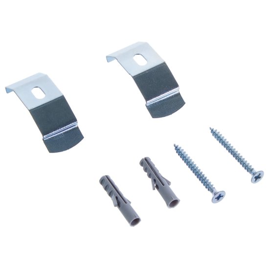 Карниз для вертикальных жалюзи тип открывания - к механизму 180 см