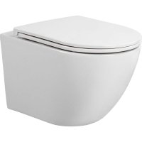 Подвесной унитаз компакт Aquatek Европа