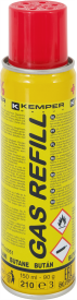 Баллон с газом Kemper, 90 г