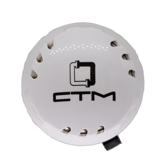 Термоголовка СТМ Термо М30х1,5 мм для радиатора (CARECO30)