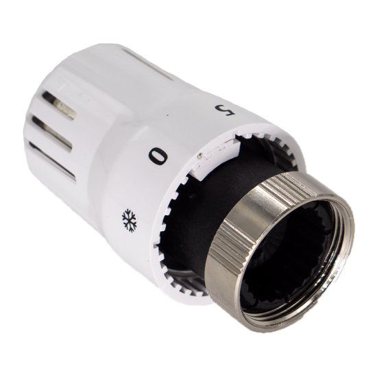 Термоголовка СТМ Термо М30х1,5 мм для радиатора (CARECO30)