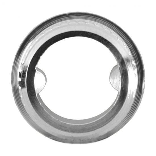 Удлинитель CTM 15 мм х 1/2 ВР(г) х 1/2 НР(ш) латунный (CREMF015)