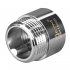 Удлинитель CTM 15 мм х 3/4 ВР(г) х 3/4 НР(ш) латунный (CREMF315)